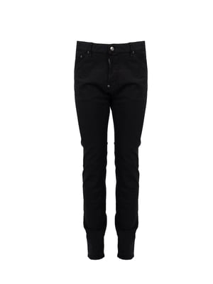 Dsquared2 Jeans Cool Guy Jean Herren schwarz