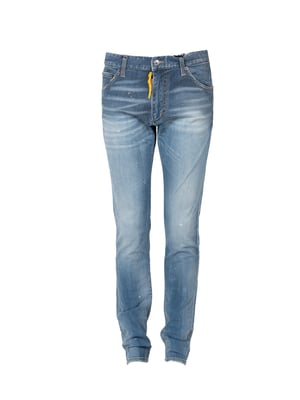 Dsquared2 Jeans Cool Guy Jean Herren blau