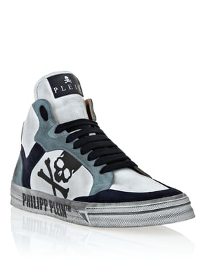 High-Top Turnschuhe Retrokickz