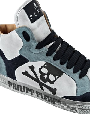 High-Top Turnschuhe Retrokickz