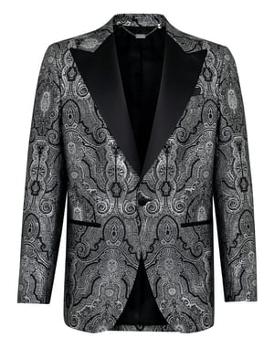 Blazer Paisley