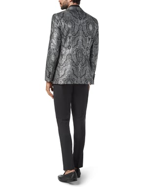 Blazer Paisley