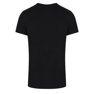 Schwarzes T-shirt Mit Balmain Resort-logo