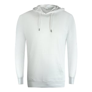 Cavalli Class - Kapuzenpullover Mit Tiger-grafik In Off-white