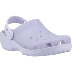 Crocs Classic Frosted Thermoplastische Lila Mond Clogs