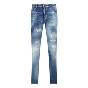 Dsquared2 Cool Guy Jean Blaue Jeanshose