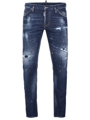 Dsquared2 Cool Guy Jeans Blau