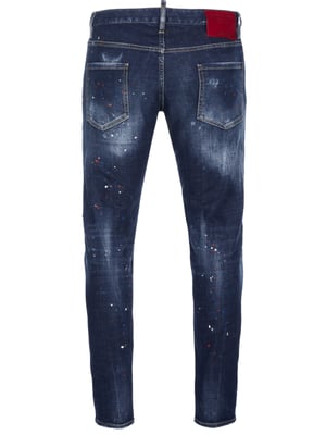 Dsquared2 Cool Guy Jeans Blau