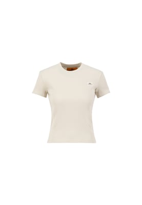 X-Fit Rib T-Shirt Women