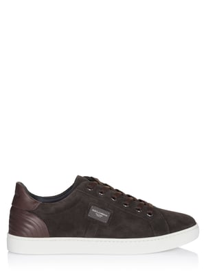 Dolce & Gabbana Sneaker dunkelbraun