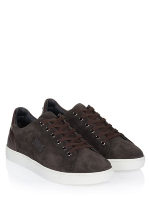 Dolce & Gabbana Sneaker dunkelbraun