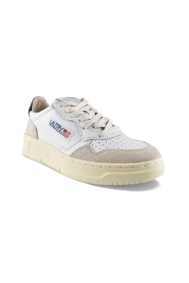 Autry Sneakers Medalist Weiß