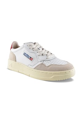 Autry Sneakers Medalist Weiß