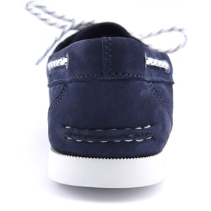 Sperry Authentic 1 Eye Damen Bootsschuhe Aus Leder In Marineblau