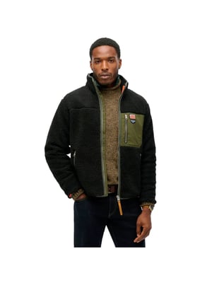 Superdry Herren Retro Vintage Fleece
