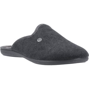 Cotswold Spelsbury Textile Herren Pantoletten in Blau