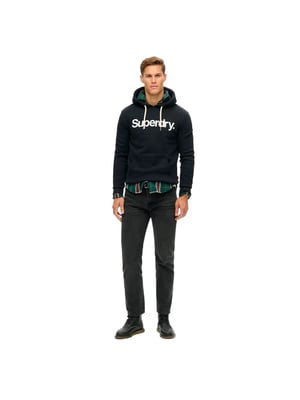 Superdry Herren-Sweatshirt mit Core-Logo