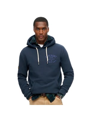 Sweat Superdry Herren Maschinenbau Arbeitskleidung