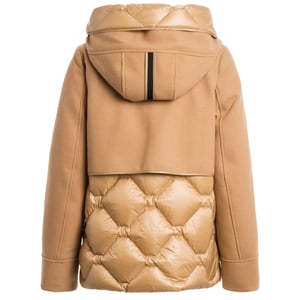 Parajumpers - Nadine - Daunenjacke In Kamelbraun