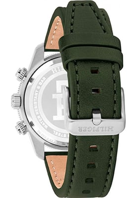 Tommy Hilfiger Herrenuhr Quartz Grau
