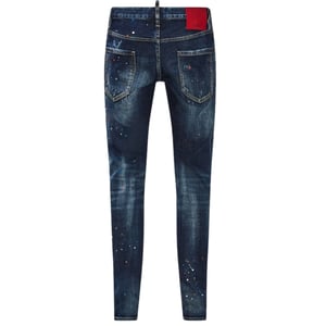 Dsquared2 Cool Guy Jean Dunkelblaue Jeanshose