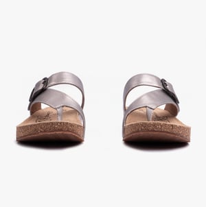 Josef Seibel Tonga 77 Damen Sandalen Cristal