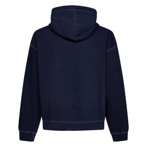 Dsquared2 - Hercalina Fit - Dunkelmarineblauer Hoodie