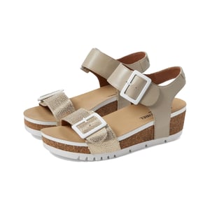 Josef Seibel Quinn 02 Damen Sandalen Creme