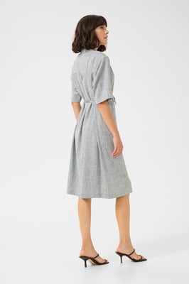 Kleid KAderbya Loose fit grey