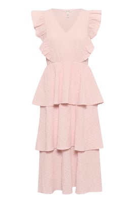 Kleid TulaPW Gerade Passform pink