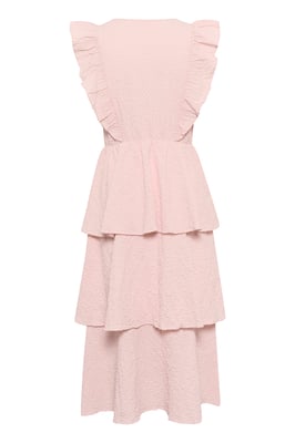 Kleid TulaPW Gerade Passform pink