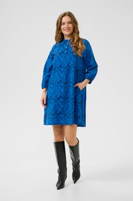 Kleid CUtaylar A-shape navy blue