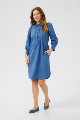 Kleid CUtoyam Relaxed fit blue