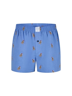 Boxer Ginger fil a fil 3-Pack