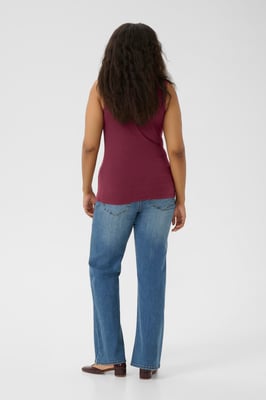 Jerseytop KComia Tight fit wine