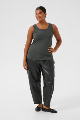 Jerseytop KCerina Tight fit black