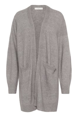 Langarm GuniIW Casual fit grey