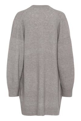 Langarm GuniIW Casual fit grey