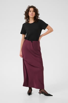 Rock KAhill Regular fit bordo