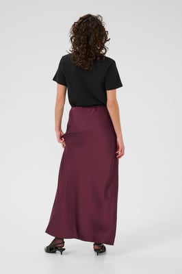 Rock KAhill Regular fit bordo