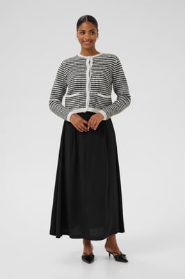Strickjacke KAellery Regular fit grey