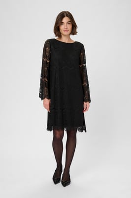 Kleid CUcroba Regular fit black