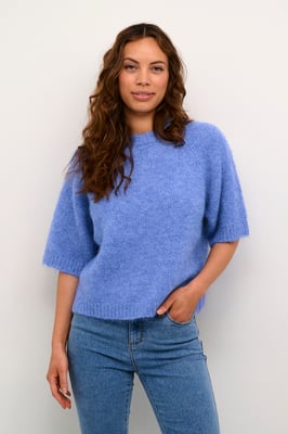 Strickpullover KAemilie Loose fit blue
