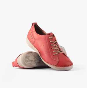 Josef Seibel Fergey 56 Damen Freizeitschuhe Hibiskus