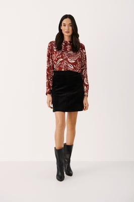 Rock LingsPW A-shape black