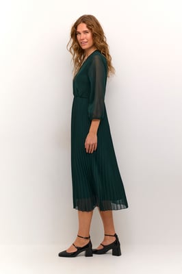 Kleid CUkila Feminine green