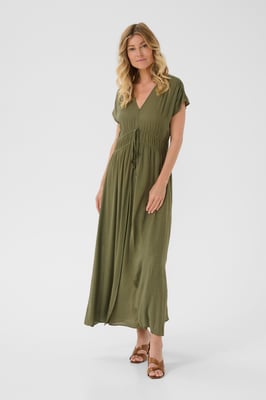 Kleid CRAllie Feminine light green