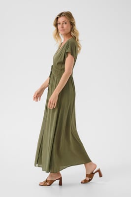 Kleid CRAllie Feminine light green
