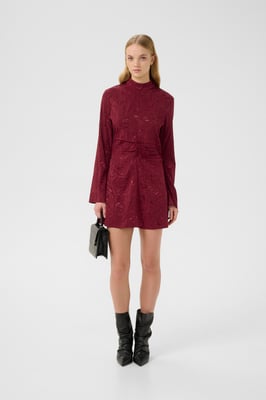Kleid GZrosia Tight fit bordo