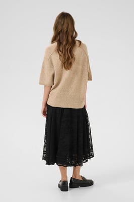 Strickpullover CUcalay Loose fit beige